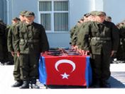 Ezine'de Gurur Veren Yemin Töreni