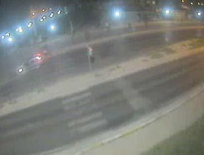 Feci Kazalar Mobese Kameralarında