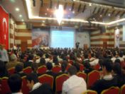 Kepez'den Öss Konferansı