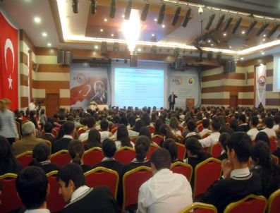MEHMET KARAKAŞ - Kepez'den Öss Konferansı
