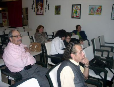 Marmaris'te Yontu Ve Kadın Konferansı