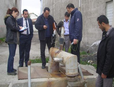 YAŞAR DÖNMEZ - Sarıkaya'da Mta Jeotermal Enerji Kuyularını İnceliyor