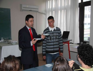 AZIZ İNCI - Selçuk'ta İstihdam Garantili Meslek Kursu