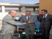 Sinop'ta Eğitime Araç Takviyesi