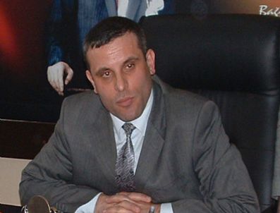 ALI BEKTAŞ - Tdh Merkez İlçe Temsilcisi Ömer Çamur: