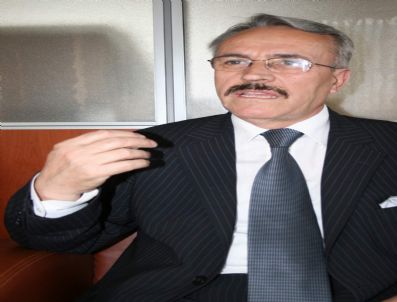 DÖRTLER - Toprak Yeniden Aday