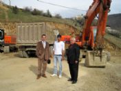 Torul'da İş Sezonu Başladı