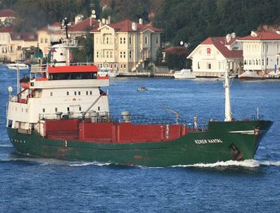 Türk gemisine Nijerya'da korsan saldırısı