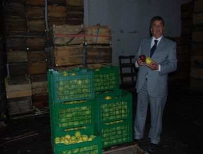 Üretici İcralık Oldu