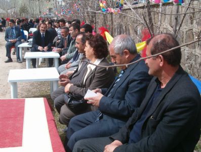 SEVGI DOĞAN - Varto Anaokulu Yararına Etkinlik