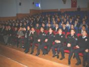 Yozgat'ta Lise Öğrencileri Pmyo'yu Gezdi