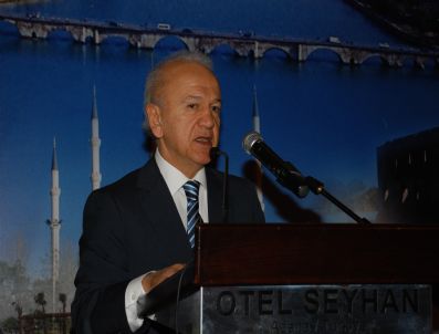PORTAKAL ÇIÇEĞI - Adana Turizm Arama Konferansı