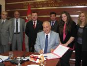 Amasya'da 65 Bin Dev Öğrenci Ormanları Kuruluyor