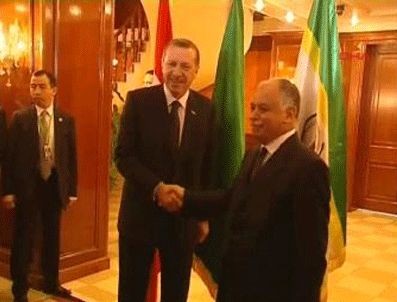 SIRTE - Başbakan Erdoğan'ın Libya temasları