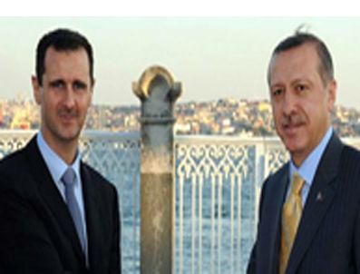 Başbakan Erdoğan, Suriye Devlet Başkanı Beşar Essad ile bir görüşme yaptı