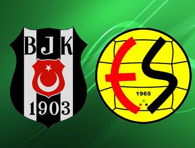 Beşiktaş Eskişehirspor'u ağırlıyor