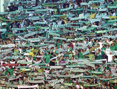 Bursa İstabul'a Aktı, Taraftarlar Rekor Kırdı