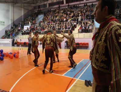 İLHAMI YıLMAZ - Çander'den Kaynaşma Ve Dayanışma Şöleni