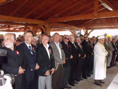 SÜLEYMAN ÇELEBİ - Disk Akdeniz Bölge Temsilcisi Koç Toprağa Verildi