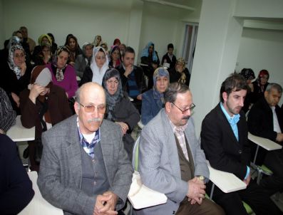 AVNI ŞENEL - Emşad'dan 75. Mevlit