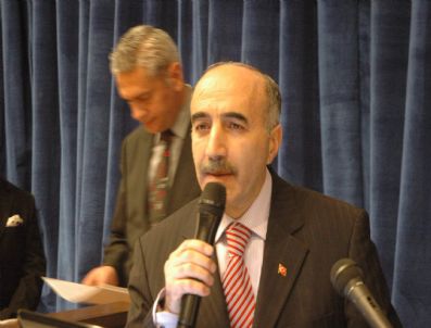 NURULLAH GENÇ - Erzurum'da 'Dünla Su Günü' Etkinlikleri