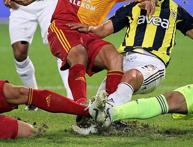LİNCOLN - Galatasaray - Fenerbahçe derbisindeki detaylar