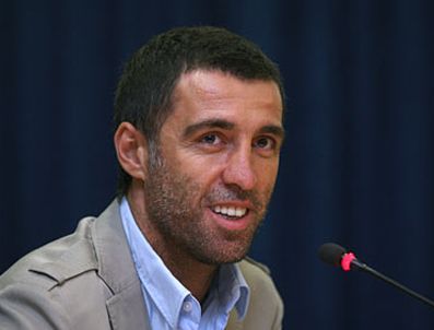 HASAN ŞAŞ - Galatasaraylı Eski Futbolcular Oy Kullandı