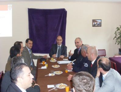 KEMAL NAZLı - Geliboluspor Doğal Afetlere Karşı Mücadeleye Start Verdi