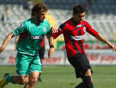 Gençlerbirliği 1-0 Diyarbakırspor