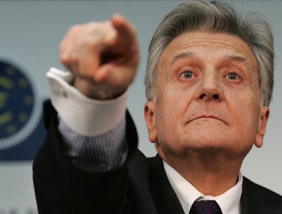 JEAN CLAUDE TRICHET - Jean Claude Trichet: IMF devreye sokulmaz