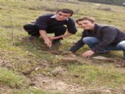 Kırkağaç'ta Orman Haftası Kutlamaları