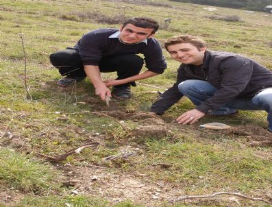 Kırkağaç'ta Orman Haftası Kutlamaları