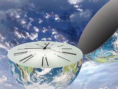 EYFEL KULESI - Küresel iklim için  ''Dünya Saati'' eylemi bugün