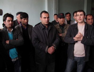 VIRANE - Mahallebaşı Esnafı 2. Üniversite İçin Toplandı