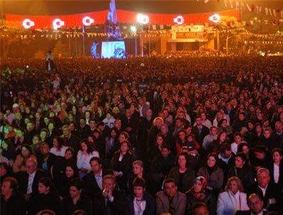 İSMAIL BILEN - Manisa'da Mesir Festivali Coşkusu