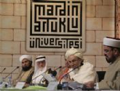 Mardin Fetvası Konulu Konferans Başladı