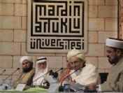 Mardin Fetvası Konulu Konferans Başladı
