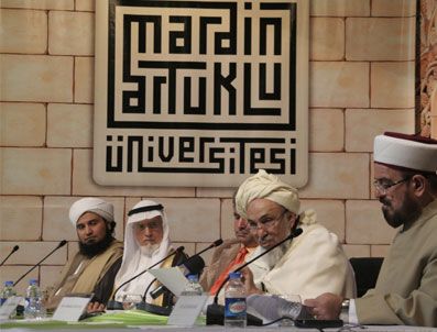 İBN-I TEYMIYYE - Mardin Fetvası Konulu Konferans Başladı