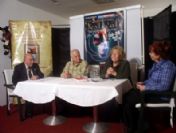 Marmaris'te 'Dünya Barışı İçin Sanat' Paneli