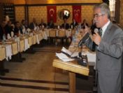 Mhp Safranbolu İlçe Teşkilatı Basına Tanıtıldı