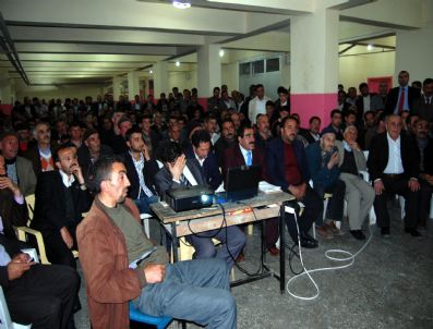 VAHİT KİLER - Milletvekili Kiler Ve Başkan Alaydın Halkla Buluştu