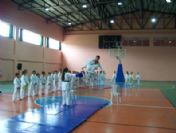 Mut'ta İlçe Gençlik Merkezi Spor Okulu Açıldı