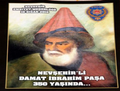 İBRAHIM PAŞA - Nevşehir Emniyet Müdürü Gurulkan'dan Basına Yemek