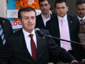 Pamukoğlu: Siyaset taş oymaya benziyor