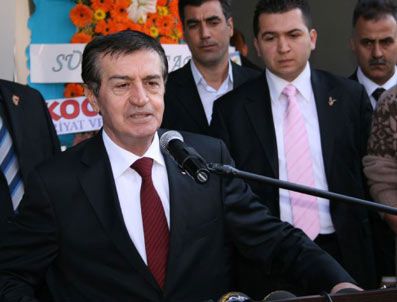 HAK VE EŞITLIK PARTISI - Pamukoğlu: Siyaset taş oymaya benziyor