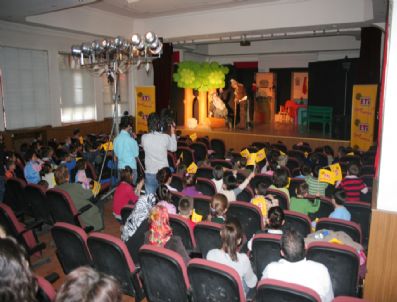 PINOKYO - Safranbolu Belediyesi'nden Çocuk Tiyatrosu