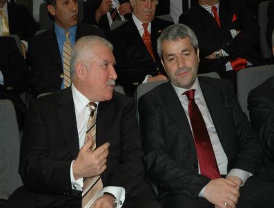 Sanayi Ve Ticaret Bakanı Nihat Ergün: