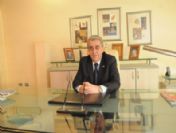 Süleyman İnan Rudef Başkan Adaylığından Çekildi