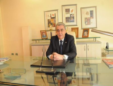 DÖRTLER - Süleyman İnan Rudef Başkan Adaylığından Çekildi