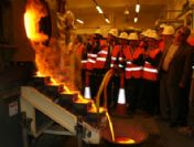 Tbmm Maden Araştırma Komisyonu Üyeleri Uşak'ta